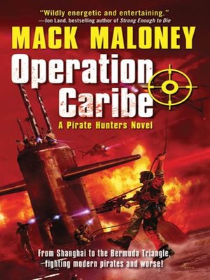 cover image of Operation Caribe